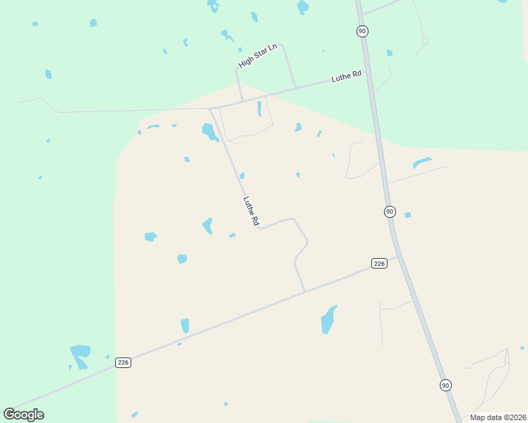 map of restaurants, bars, coffee shops, grocery stores, and more near 8908 Cr279 in Bedias