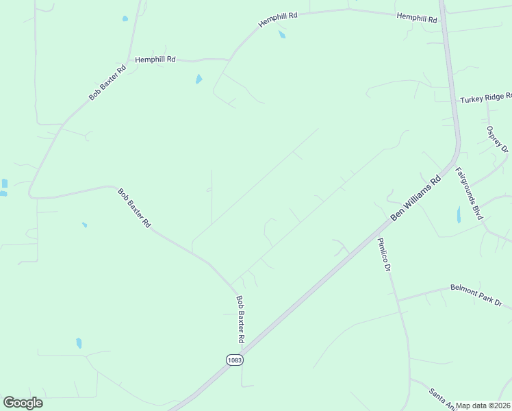 map of restaurants, bars, coffee shops, grocery stores, and more near 114 Hollow Hill Road in Bush