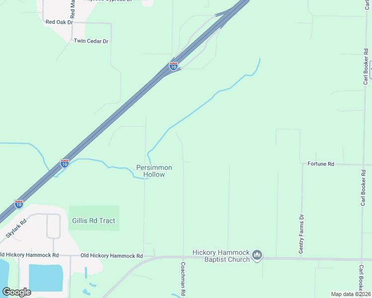 map of restaurants, bars, coffee shops, grocery stores, and more near 4616 B Lowery Road in Milton