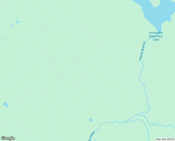 map of restaurants, bars, coffee shops, grocery stores, and more near Lonestar Road in New Waverly