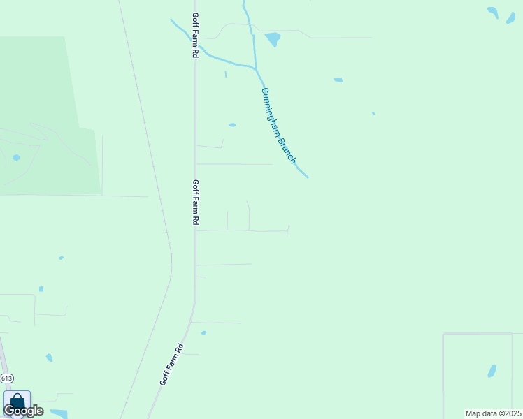 map of restaurants, bars, coffee shops, grocery stores, and more near 2221 Butler Road in Moss Point