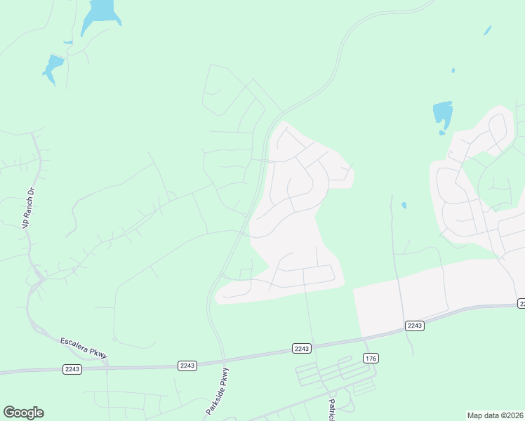 map of restaurants, bars, coffee shops, grocery stores, and more near 109 Bradley Ranch Road in Georgetown