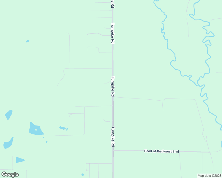 map of restaurants, bars, coffee shops, grocery stores, and more near 51437 Turnpike Road in Folsom