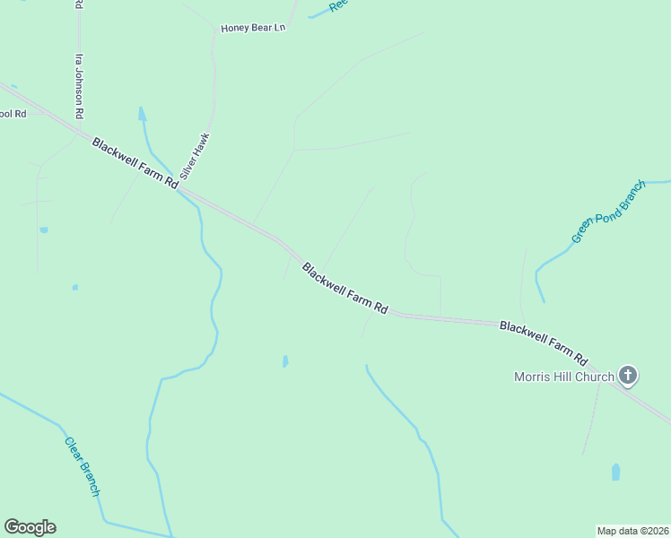 map of restaurants, bars, coffee shops, grocery stores, and more near 22004 Blackwell Farm Rd in Saucier