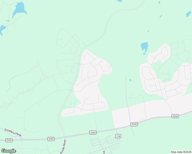 map of restaurants, bars, coffee shops, grocery stores, and more near 400 Chadwick Drive in Georgetown