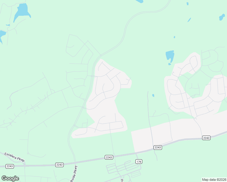 map of restaurants, bars, coffee shops, grocery stores, and more near 400 Chadwick Drive in Georgetown