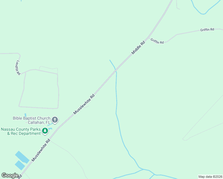 map of restaurants, bars, coffee shops, grocery stores, and more near 717 Middle Road in Callahan