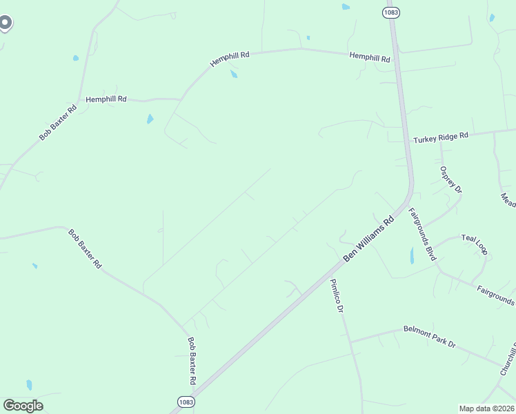map of restaurants, bars, coffee shops, grocery stores, and more near 126 Hollow Hill Road in Bush