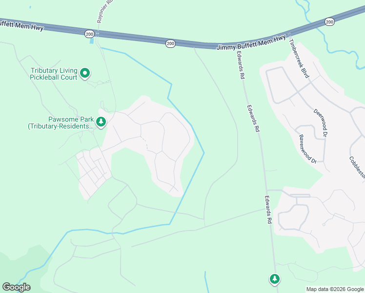 map of restaurants, bars, coffee shops, grocery stores, and more near 362 Edwards Road in Yulee