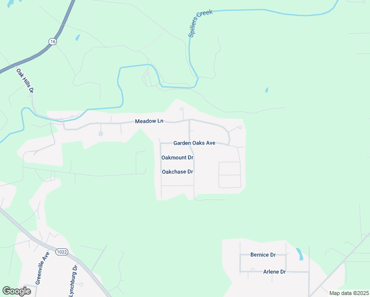 map of restaurants, bars, coffee shops, grocery stores, and more near in Denham Springs