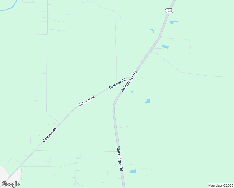 map of restaurants, bars, coffee shops, grocery stores, and more near 37059 Reinninger Road in Denham Springs