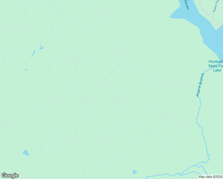 map of restaurants, bars, coffee shops, grocery stores, and more near Windmill Road in New Waverly