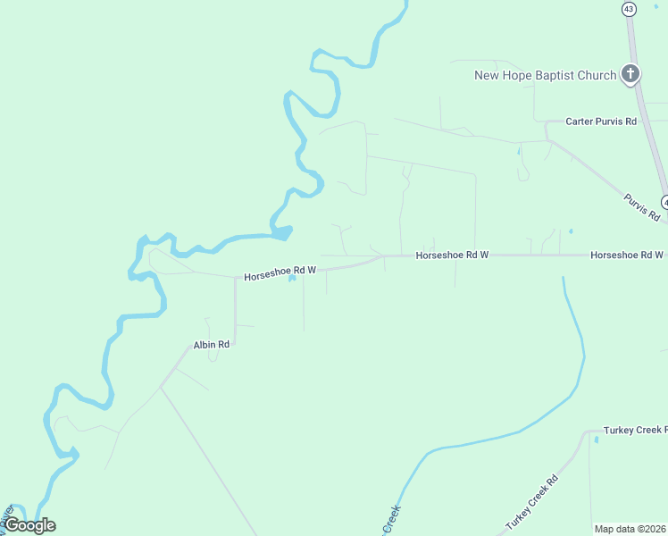 map of restaurants, bars, coffee shops, grocery stores, and more near 27313 Horseshoe Road West in Independence