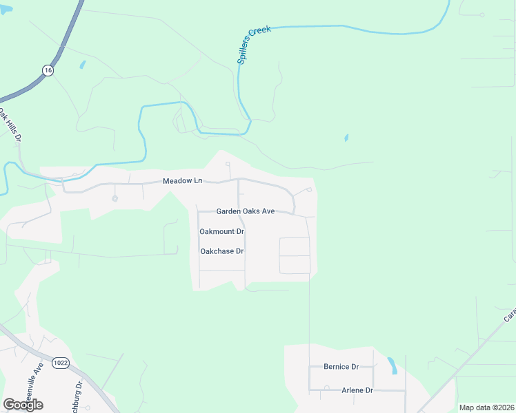 map of restaurants, bars, coffee shops, grocery stores, and more near 10083 Garden Oaks Avenue in Denham Springs