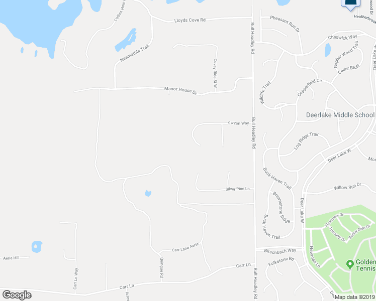 map of restaurants, bars, coffee shops, grocery stores, and more near 1393 Ferzon Way in Tallahassee