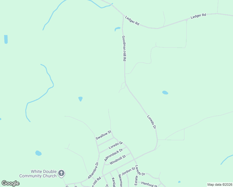map of restaurants, bars, coffee shops, grocery stores, and more near 2984A Goodman Hill Road in Chipley