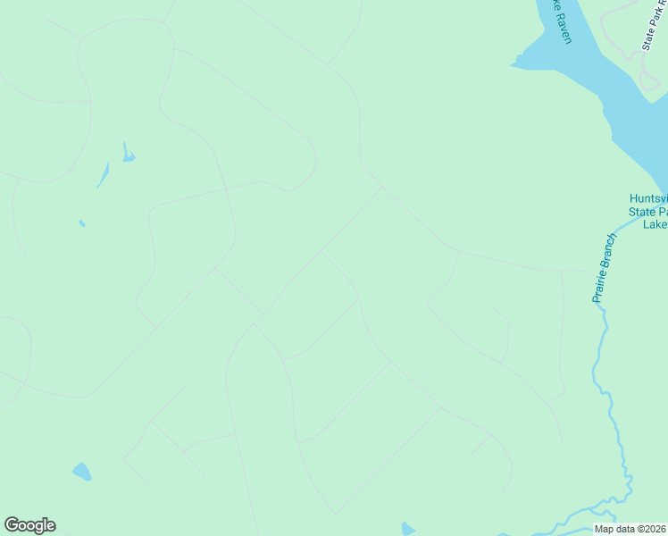 map of restaurants, bars, coffee shops, grocery stores, and more near Windmill Road in New Waverly