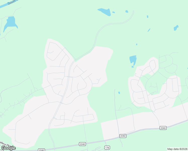 map of restaurants, bars, coffee shops, grocery stores, and more near 5010 RR 2243 in Leander