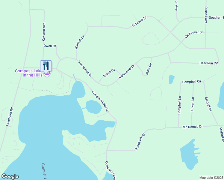 map of restaurants, bars, coffee shops, grocery stores, and more near in Alford