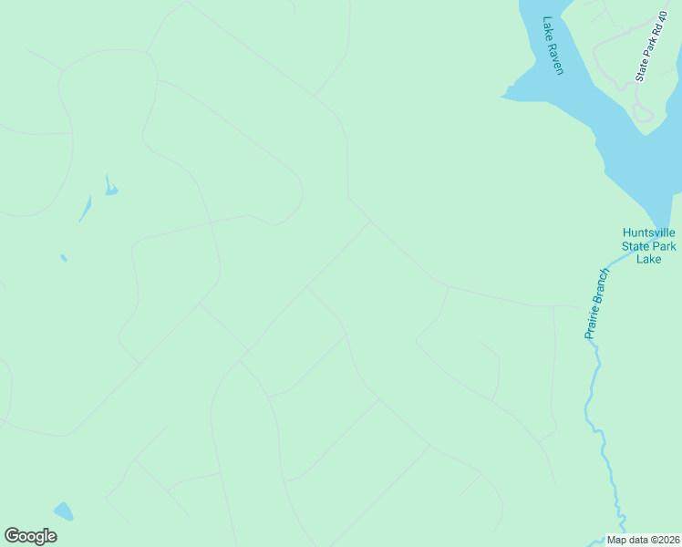 map of restaurants, bars, coffee shops, grocery stores, and more near Dipping Vat Road in New Waverly