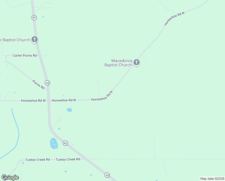 map of restaurants, bars, coffee shops, grocery stores, and more near 28452 Horseshoe Road North in Independence
