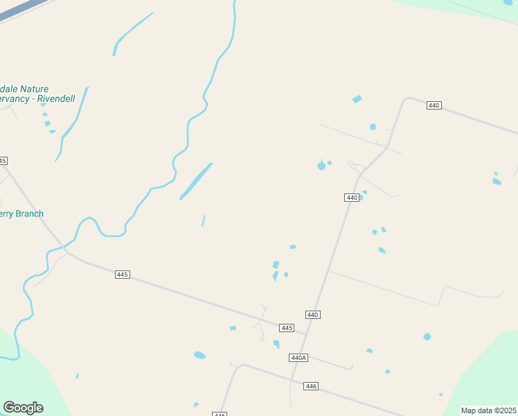 map of restaurants, bars, coffee shops, grocery stores, and more near in Thorndale