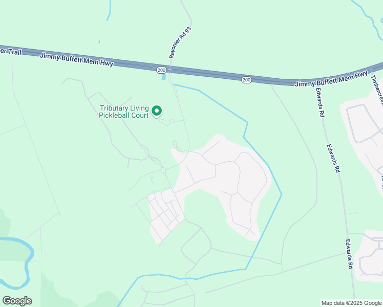 map of restaurants, bars, coffee shops, grocery stores, and more near 75683 Sunberry Drive in Yulee