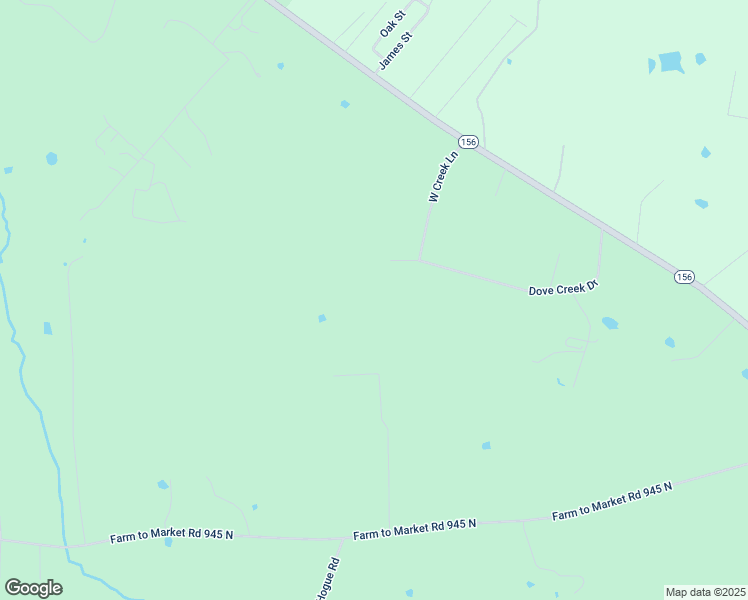 map of restaurants, bars, coffee shops, grocery stores, and more near 671 Dove Creek Drive in Coldspring