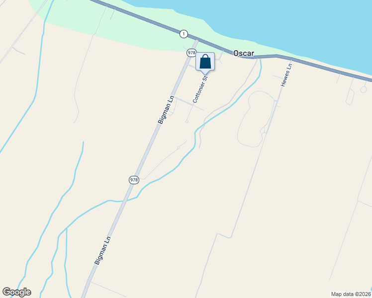 map of restaurants, bars, coffee shops, grocery stores, and more near 4940 Pointe Prospect Drive in Pointe Coupee Parish