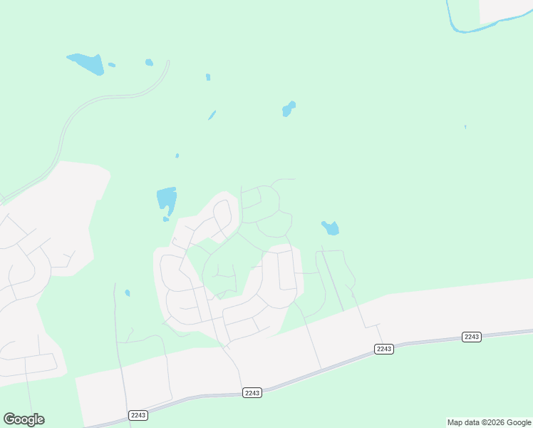 map of restaurants, bars, coffee shops, grocery stores, and more near 1117 Scenic Green Loop in Andice