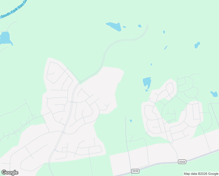 map of restaurants, bars, coffee shops, grocery stores, and more near 1409 White Daisy Lane in Andice
