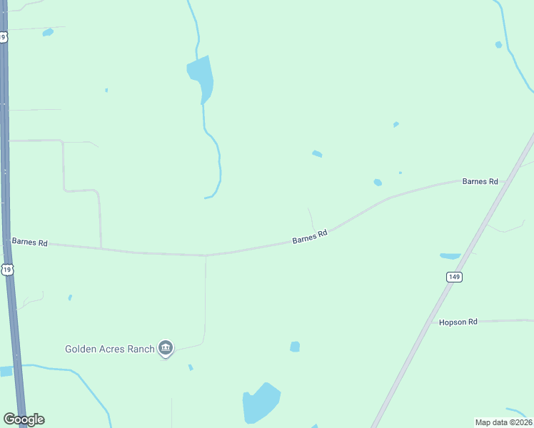 map of restaurants, bars, coffee shops, grocery stores, and more near 949 Barnes in Monticello