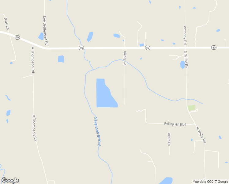 map of restaurants, bars, coffee shops, grocery stores, and more near 81051 Rainey Road in Folsom