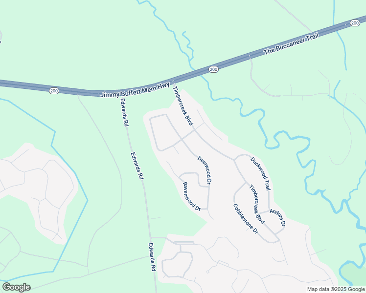 map of restaurants, bars, coffee shops, grocery stores, and more near 76032 Deerwood Drive in Yulee