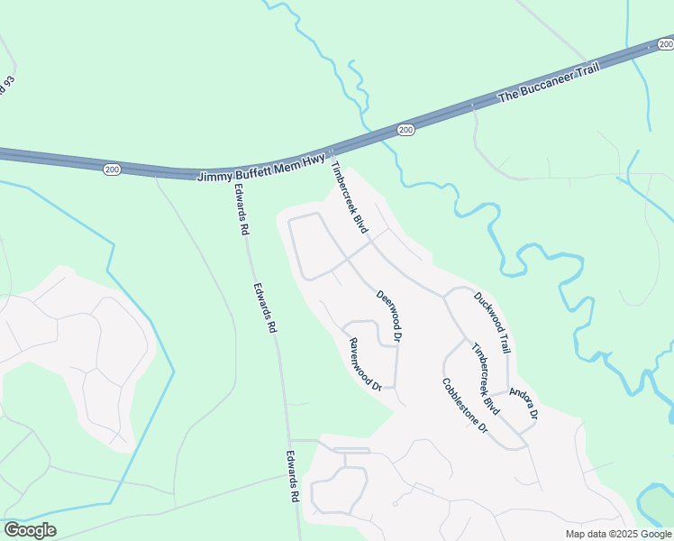 map of restaurants, bars, coffee shops, grocery stores, and more near 76015 Harley Court in Yulee