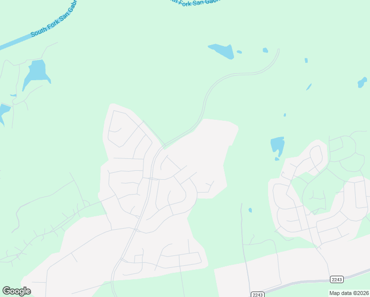 map of restaurants, bars, coffee shops, grocery stores, and more near 413 Escalera Parkway in Georgetown