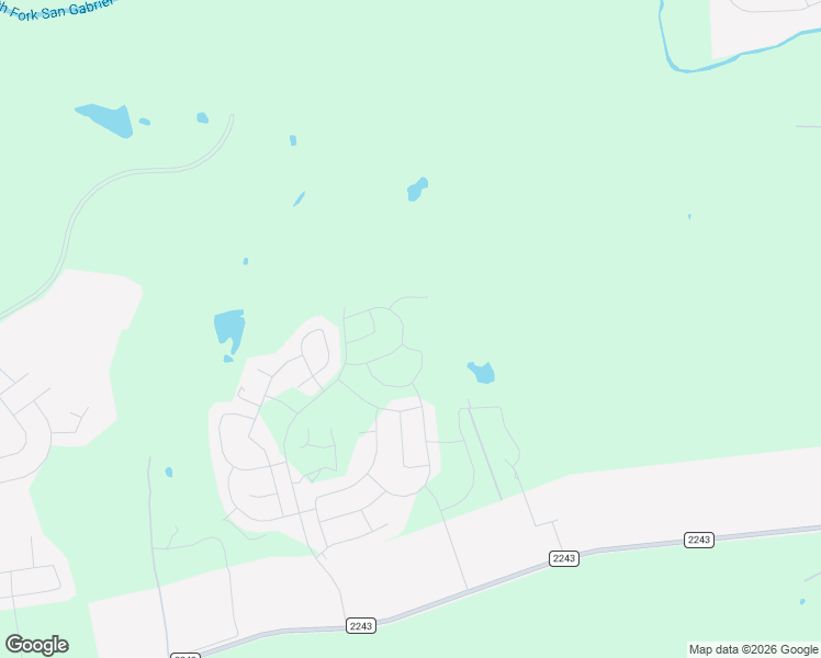 map of restaurants, bars, coffee shops, grocery stores, and more near 1212 Scenic Green Loop in Andice