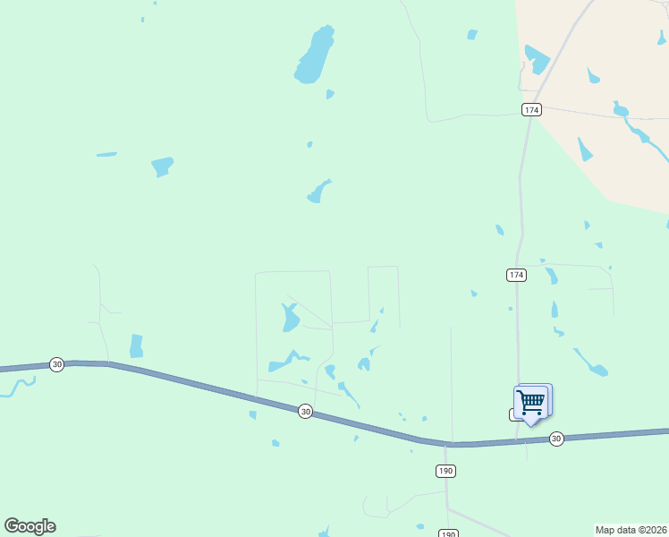 map of restaurants, bars, coffee shops, grocery stores, and more near 7918 Muir Wood Loop in Anderson