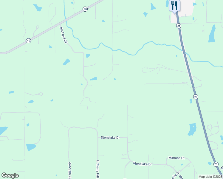 map of restaurants, bars, coffee shops, grocery stores, and more near 12798 Josephs Road in Folsom