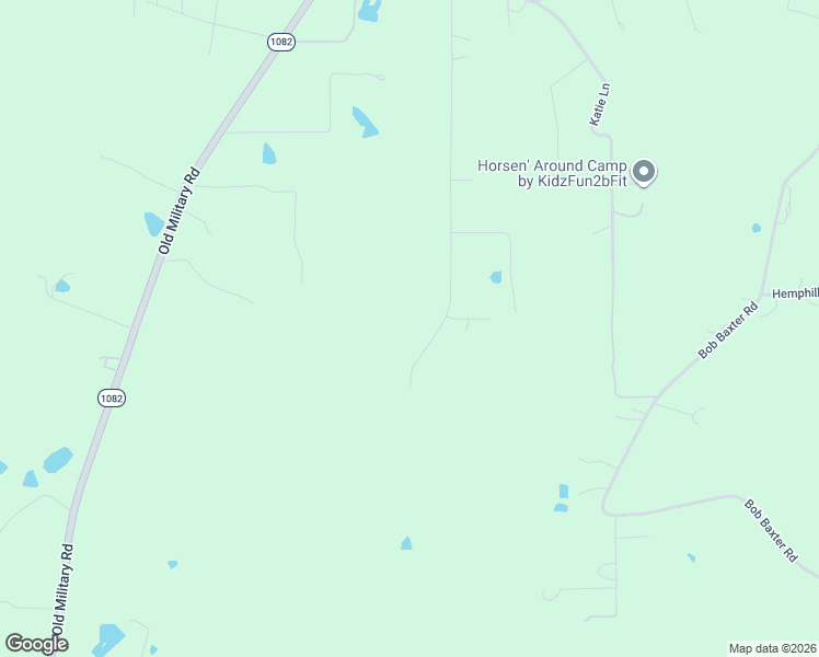 map of restaurants, bars, coffee shops, grocery stores, and more near 81106 South Huckleberry Lane in Bush