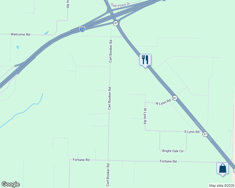 map of restaurants, bars, coffee shops, grocery stores, and more near 8651 Riverstone Road in Milton