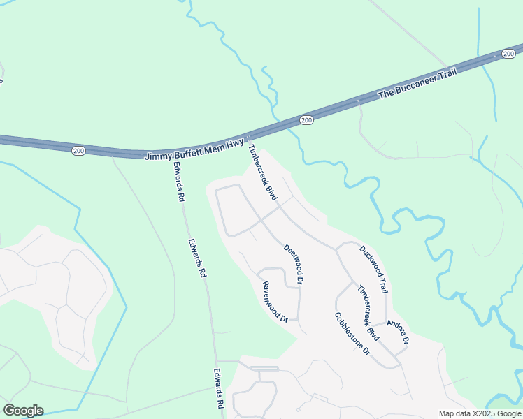 map of restaurants, bars, coffee shops, grocery stores, and more near 76120 Longleaf Loop in Yulee