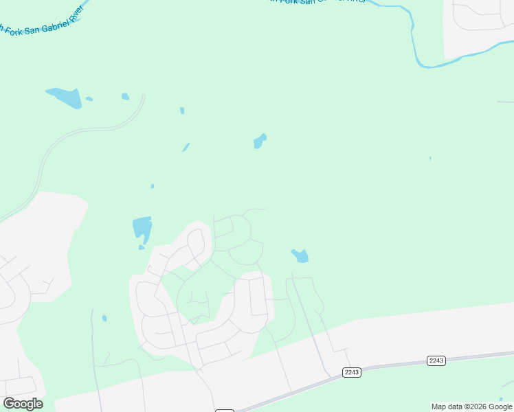 map of restaurants, bars, coffee shops, grocery stores, and more near Unnamed Road in Georgetown