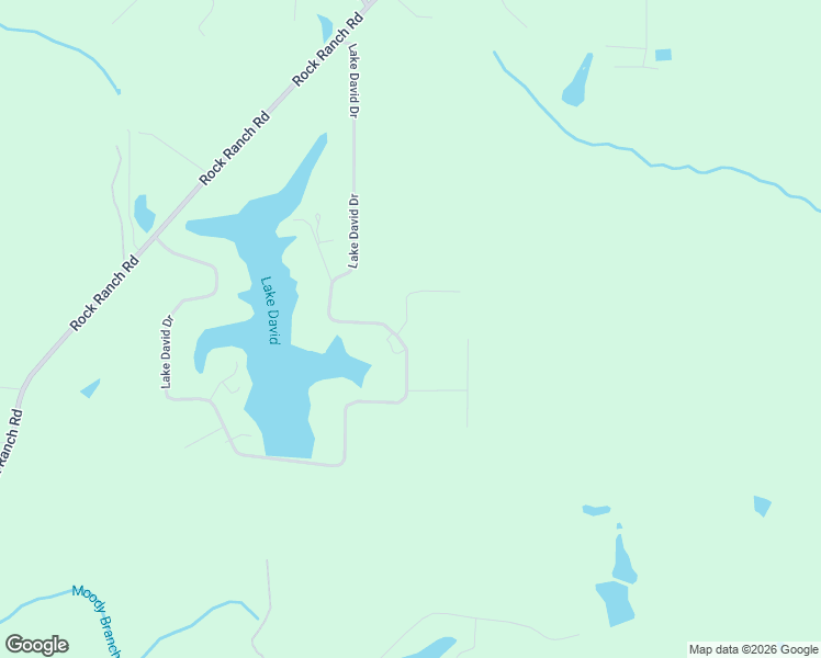 map of restaurants, bars, coffee shops, grocery stores, and more near 101-149 Pine Ridge Dr in Picayune