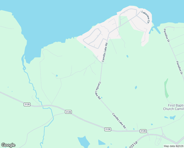 map of restaurants, bars, coffee shops, grocery stores, and more near 801 Camilla Lake Road in Coldspring