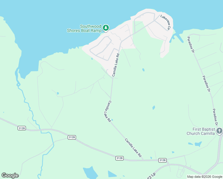 map of restaurants, bars, coffee shops, grocery stores, and more near 801 Camilla Lake Road in Coldspring