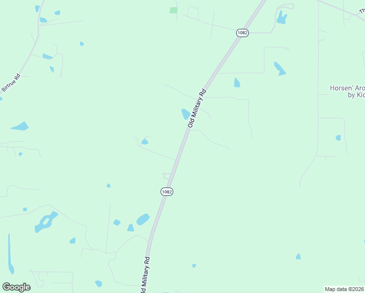 map of restaurants, bars, coffee shops, grocery stores, and more near Highway 1082 in Bush