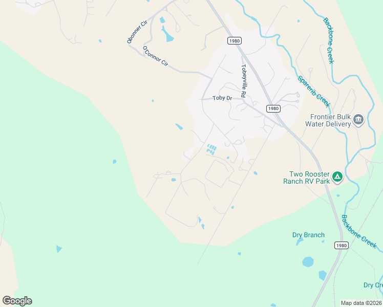 map of restaurants, bars, coffee shops, grocery stores, and more near 202 Highview Drive in Marble Falls