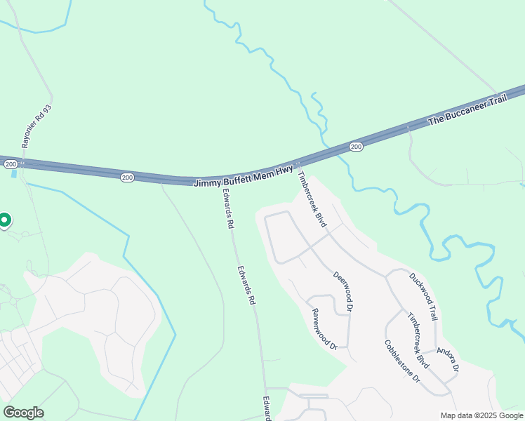 map of restaurants, bars, coffee shops, grocery stores, and more near 76397 Longleaf Loop in Yulee
