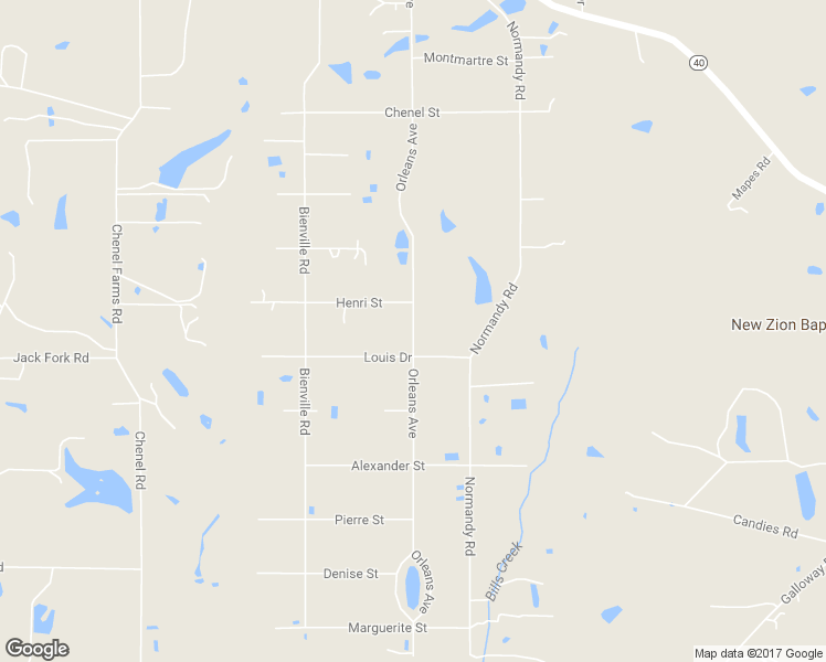 map of restaurants, bars, coffee shops, grocery stores, and more near 312 Orleans Avenue in Folsom
